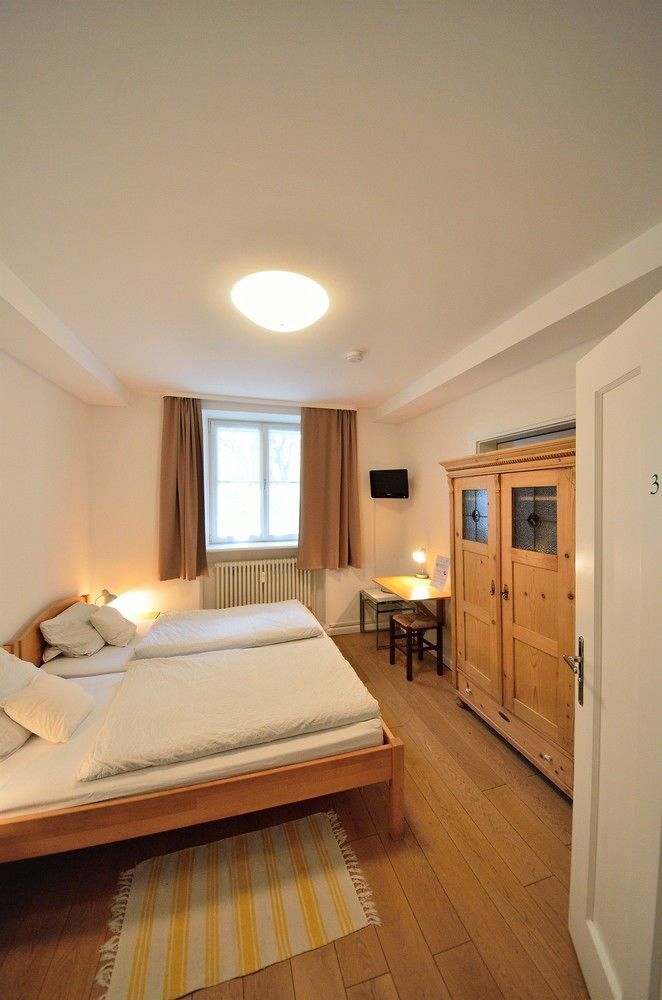 Vier Zimmer Munique Exterior foto