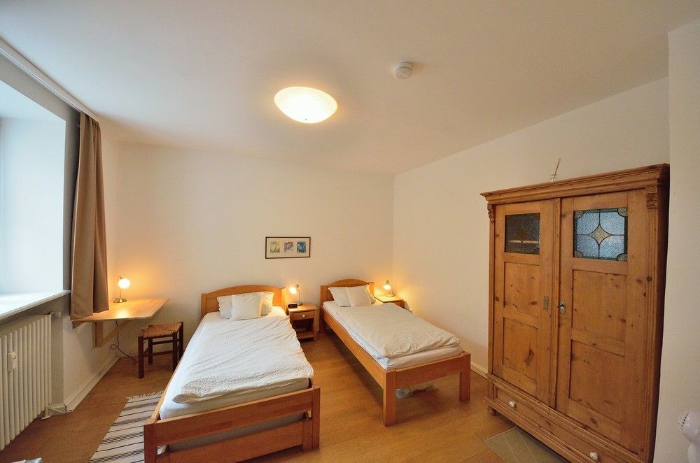 Vier Zimmer Munique Exterior foto