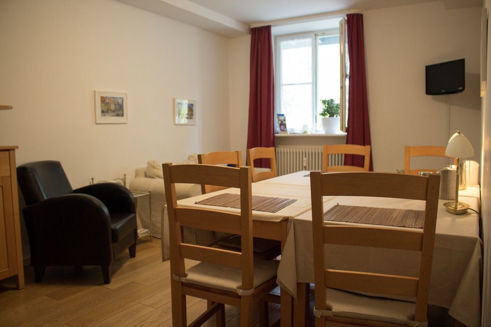 Vier Zimmer Munique Exterior foto