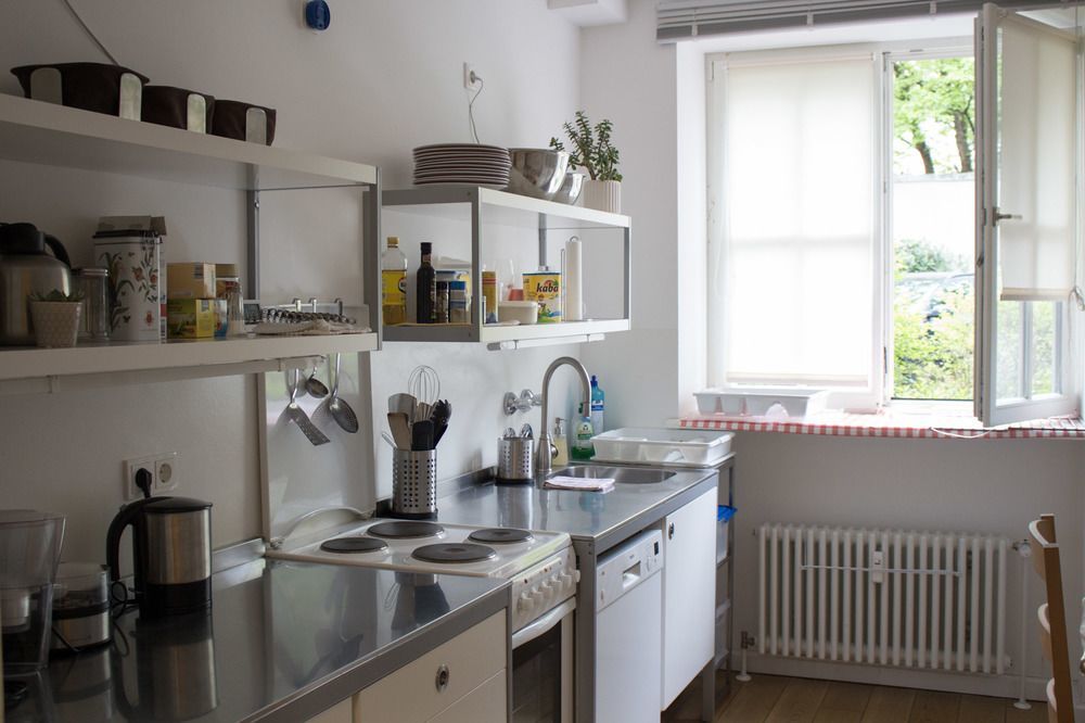 Vier Zimmer Munique Exterior foto