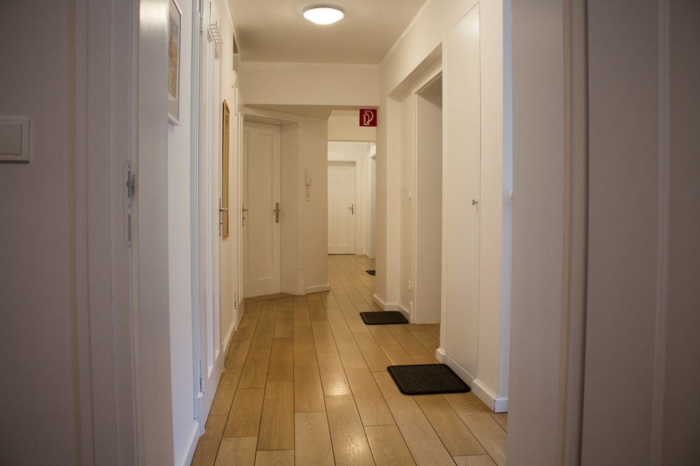 Vier Zimmer Munique Exterior foto
