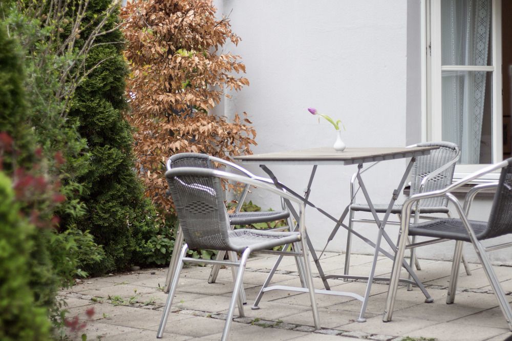 Vier Zimmer Munique Exterior foto