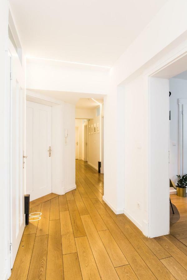 Vier Zimmer Munique Exterior foto