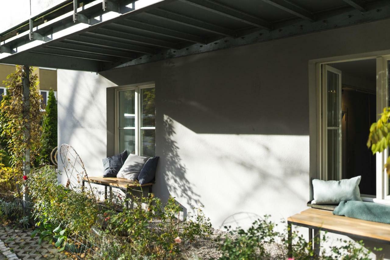 Vier Zimmer Munique Exterior foto