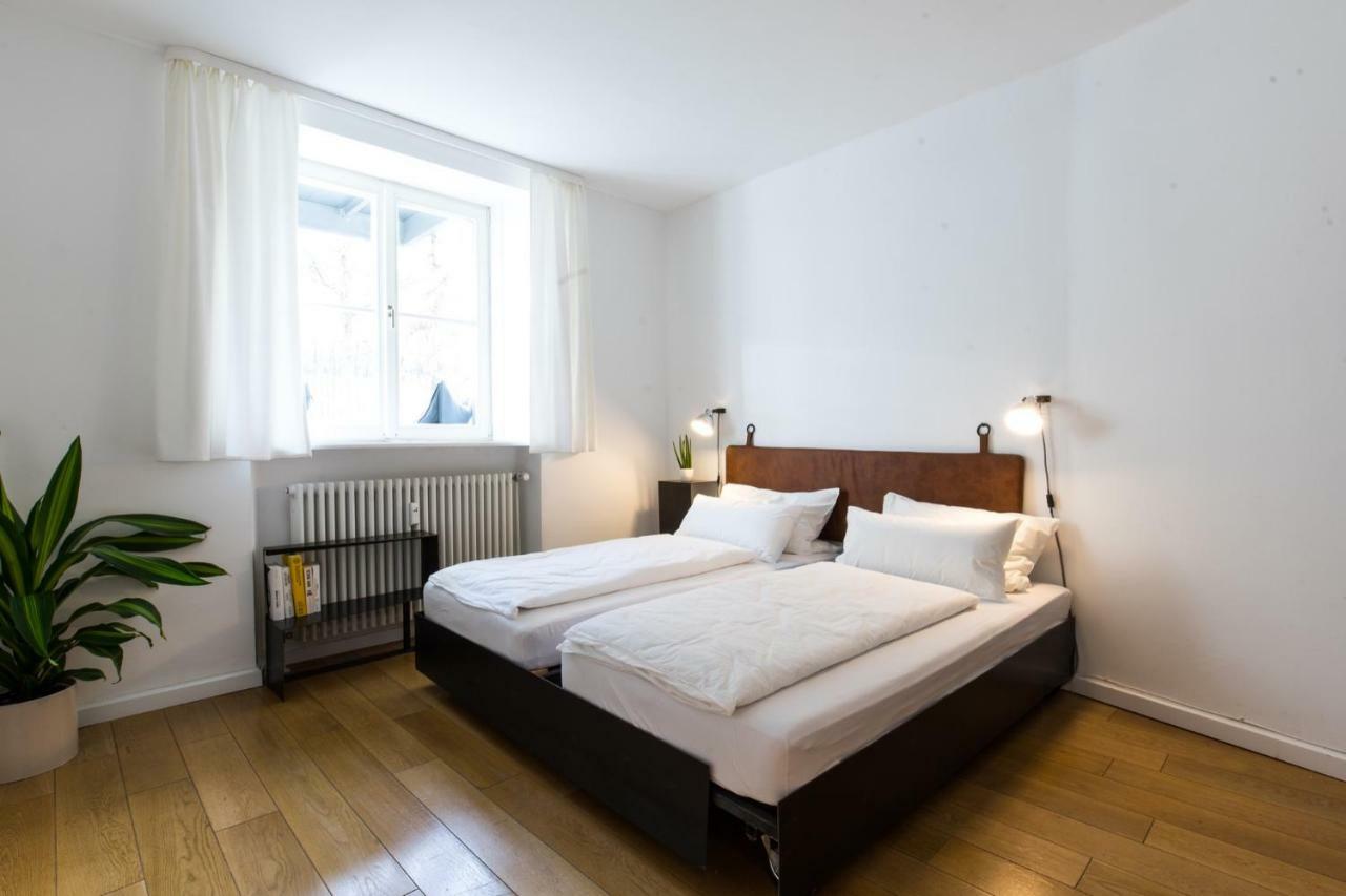 Vier Zimmer Munique Exterior foto