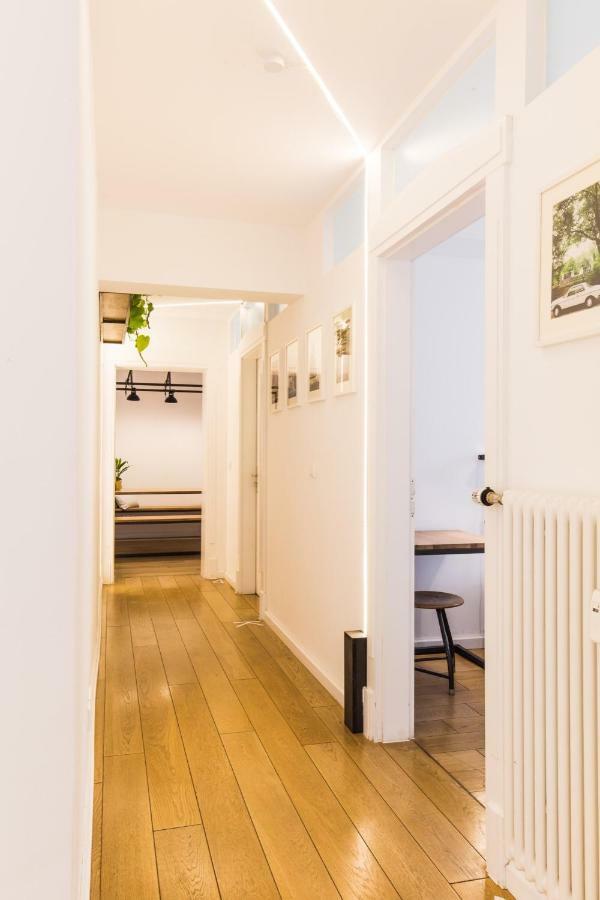 Vier Zimmer Munique Exterior foto