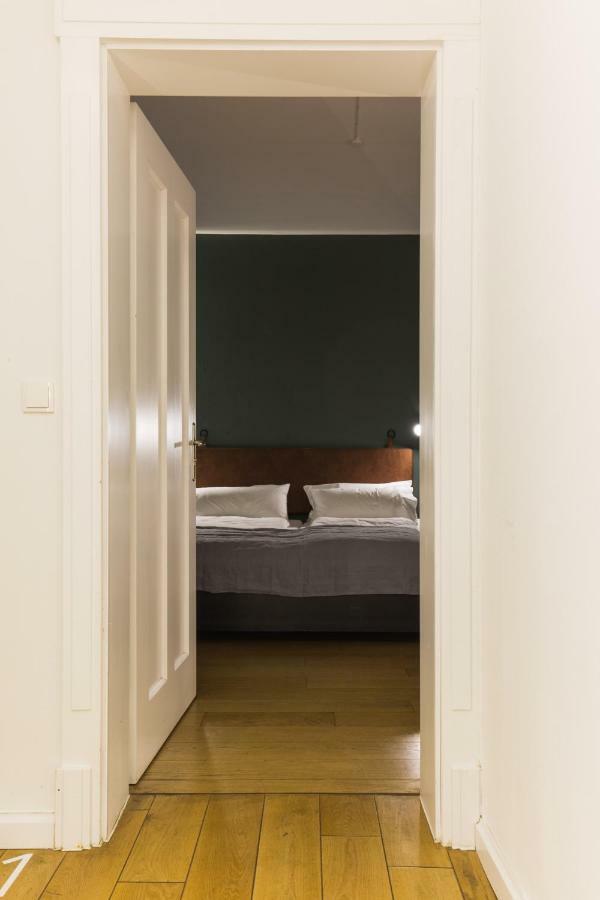 Vier Zimmer Munique Exterior foto