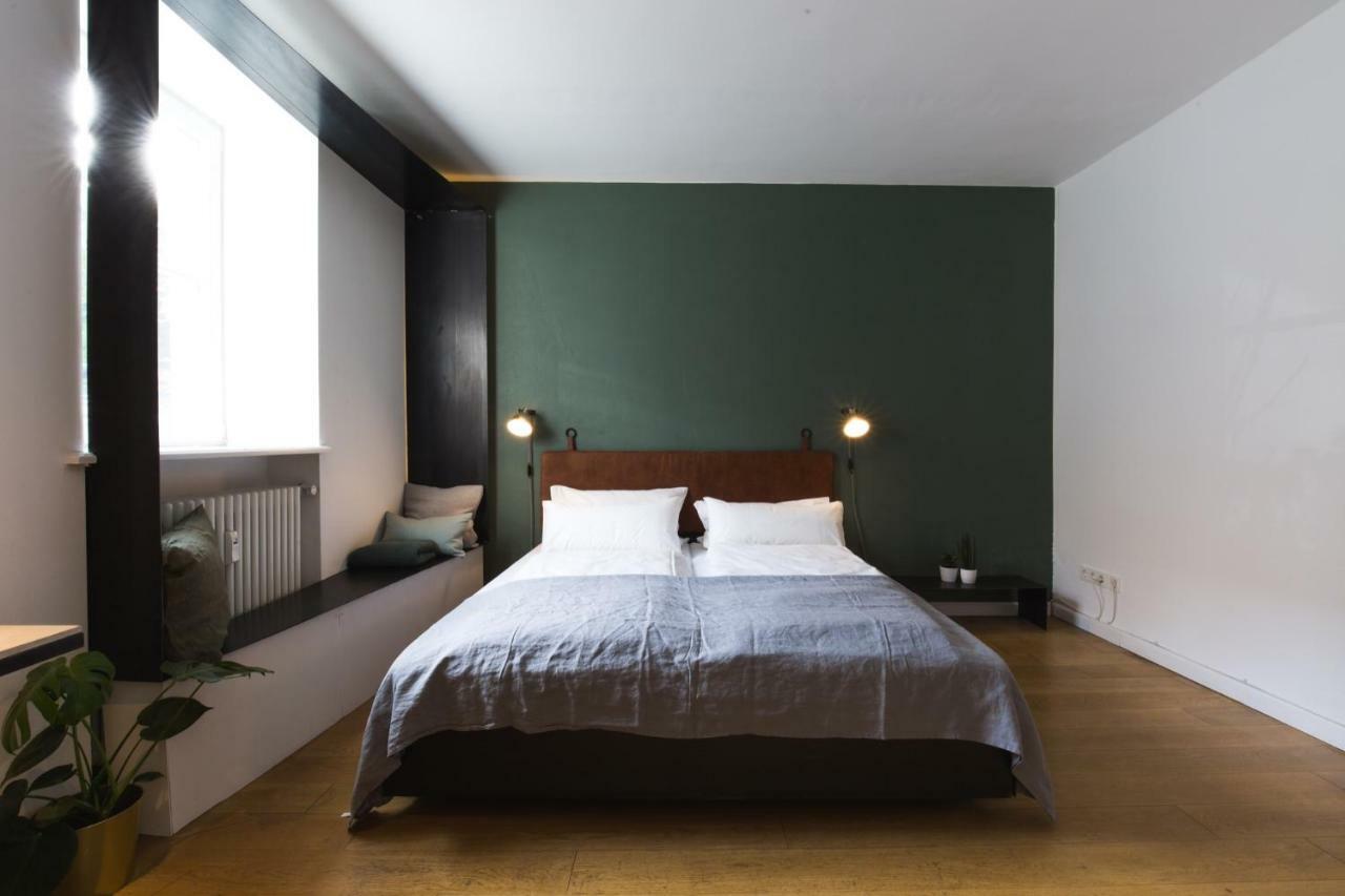 Vier Zimmer Munique Exterior foto