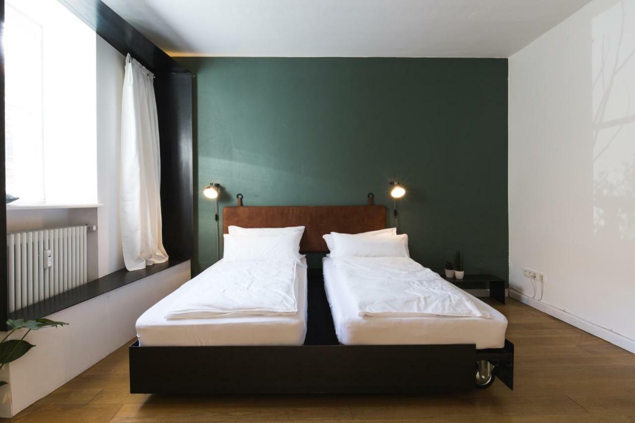 Vier Zimmer Munique Exterior foto