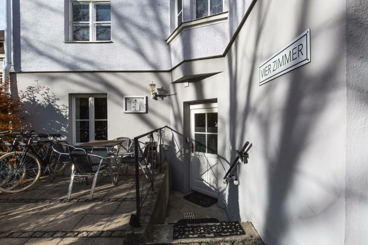 Vier Zimmer Munique Exterior foto